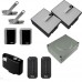 Nice L-Fab Underground Gate Opener Kit 1 (230v, 4m)